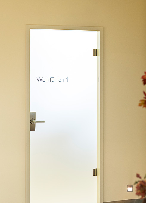 Wohlfühlen ... in der Zahnarztpraxis Dr. Hien